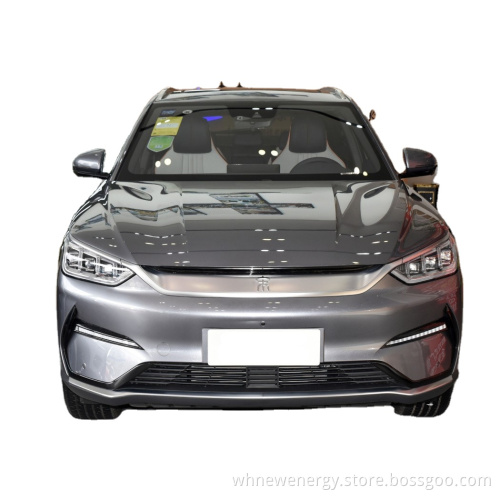 BYD Song Plus ev Basic 505KM Electric Vehicles Clean New Energy 4 Wheels Suv Cars